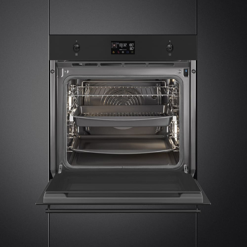 Духовой шкаф SMEG SOP6302S2PN