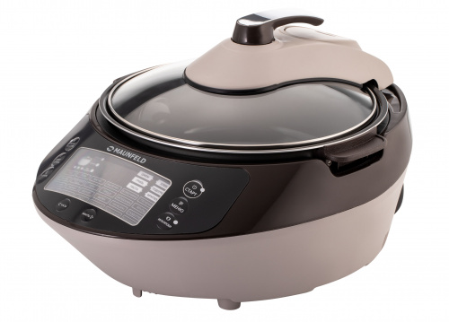 Мультиварка MAUNFELD MF-1621BR