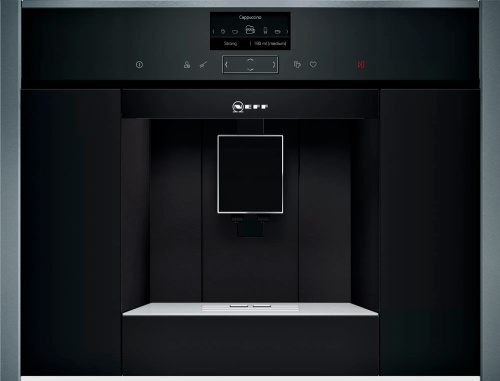 Встраиваемая кофемашина NEFF C17KS61G0