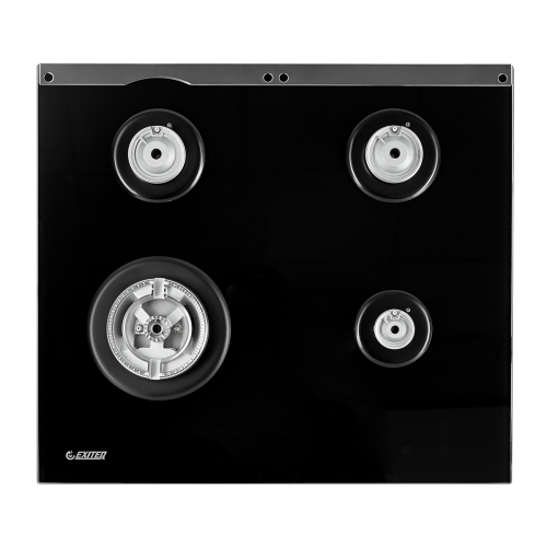 Газовая варочная панель EXITEQ EXH-205 black