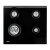 Газовая варочная панель EXITEQ EXH-205 black