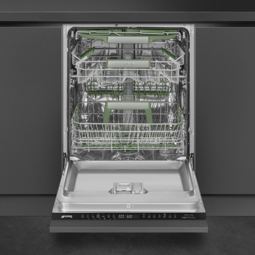 Посудомоечная машина SMEG STL7324AQLLW