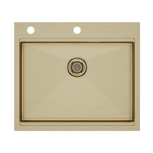 Мойка PAULMARK KRONER-PRO 59 PM705951-BG