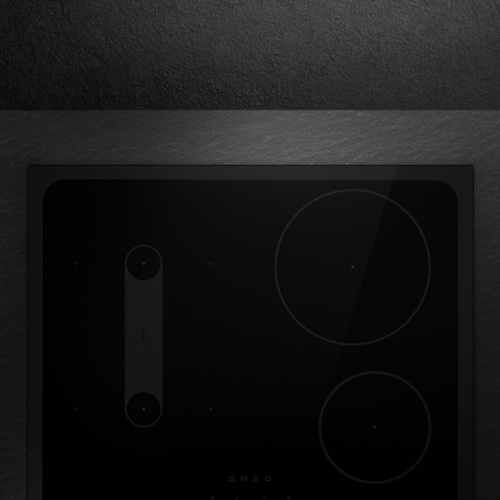 Индукционная варочная панель SMEG SI1B22641D