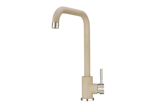 Смеситель GRANULA ST-4033, ПЕСОК