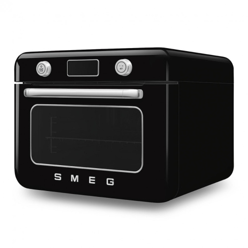 Мини печь с паром SMEG COF01BLEU