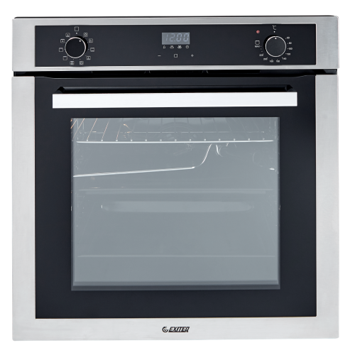 Духовой шкаф EXITEQ EXO-108 black