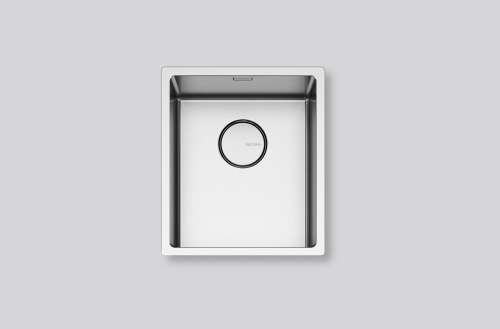 Мойка FALMEC COMO 34 CM INOX UNDERMOUNT