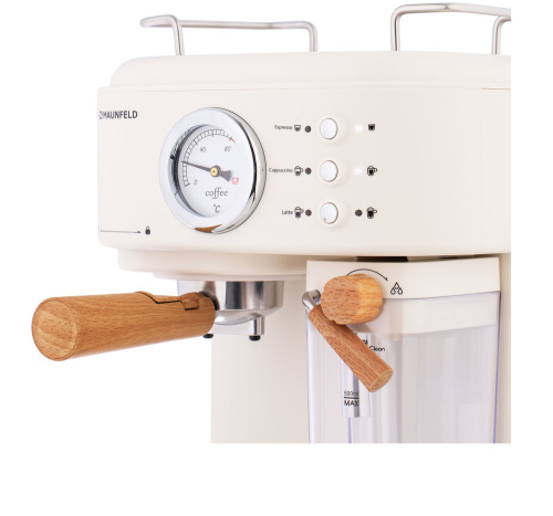 Кофеварка MAUNFELD MF-737BG PRO