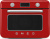 Мини печь с паром SMEG COF01RDEU