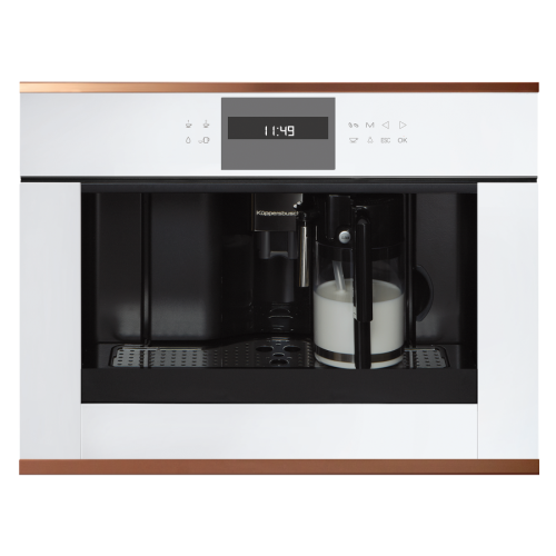Встраиваемая кофемашина KUPPERSBUSCH CKV 6550.0 W7 Copper
