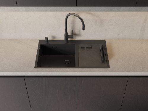 Дозатор OMOIKIRI OM-08 GB