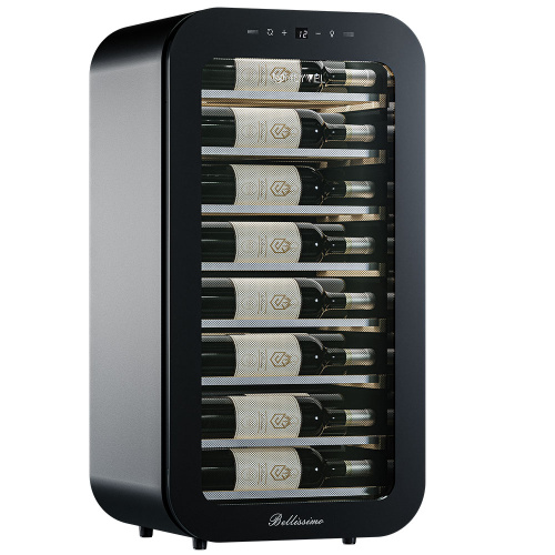 Винный шкаф MEYVEL MV22-KBF1