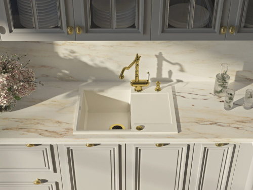 Смеситель OMOIKIRI KYOTO G