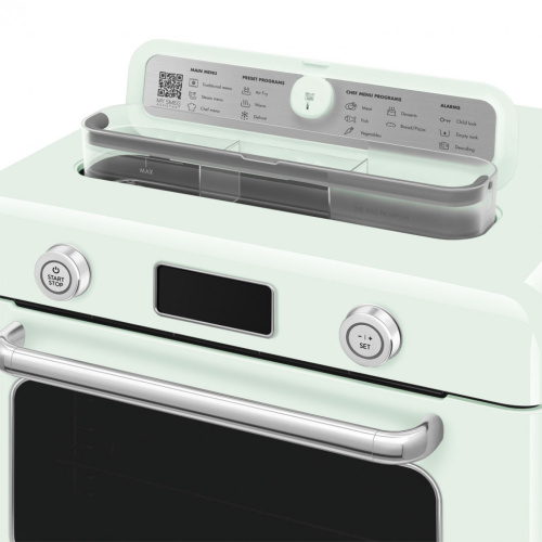 Мини печь с паром SMEG COF01PGEU