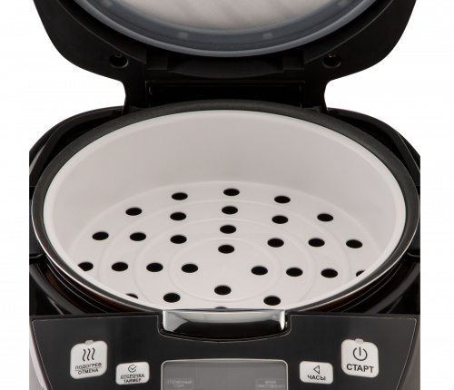 Мультиварка MAUNFELD MF-1622BK