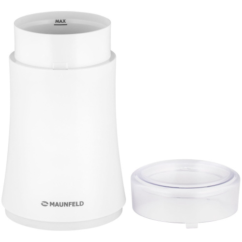 Кофемолка MAUNFELD MF-531WH