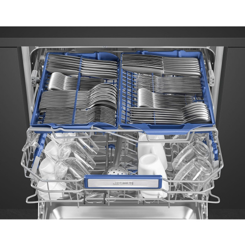 Посудомоечная машина SMEG STL323BQLH