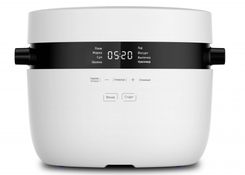 Мультиварка MAUNFELD MF-1623WH