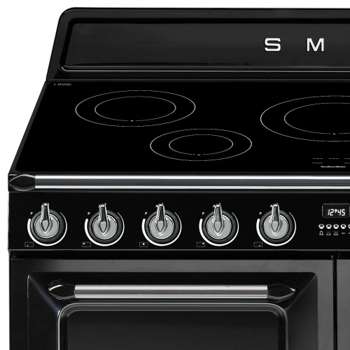 Варочный центр SMEG TR4110IBL