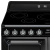 Варочный центр SMEG TR4110IBL Варочный центр SMEG TR4110IBL