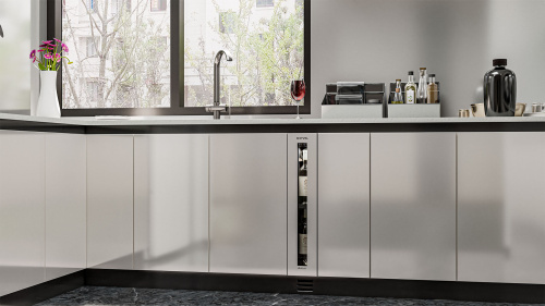 Винный шкаф MEYVEL MV9NH-KWT1