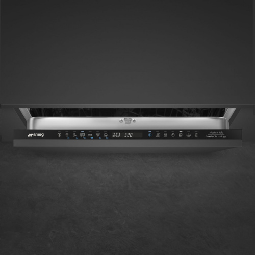 Посудомоечная машина SMEG STL7324AQLLW