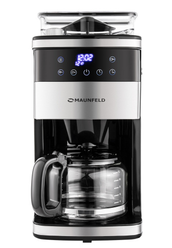 Кофеварка MAUNFELD MF-723S