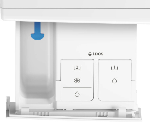 Стиральная машина BOSCH WGB256A1ME