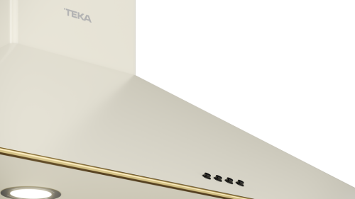 Вытяжка TEKA DOS 90.1 VANILLA-OB (ВИТРИНА)
