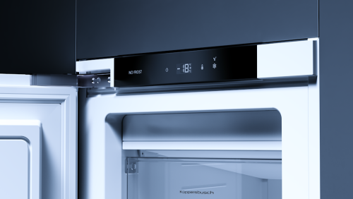 Встраиваемая морозильная камера KUPPERSBUSCH FG 8550.0i