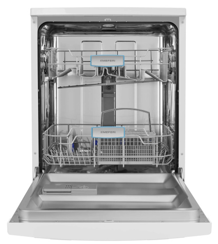 Посудомоечная машина MEFERI MDW6062WH FS LIGHT