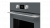Духовой шкаф TEKA HLB 8600 STONE GREY