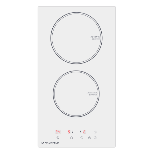 Индукционная варочная панель MAUNFELD CVI292WH