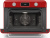 Мини печь с паром SMEG COF01RDEU