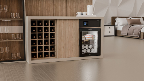 Мини-бар Meyvel MMA-38BG