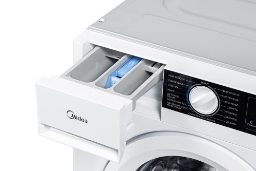 Встраиваемая стиральная машина MIDEA MFA06W80B/W