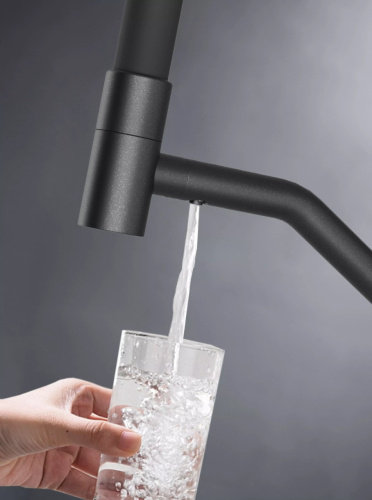 Смеситель PAULMARK RUBERT Ru213175-BLM