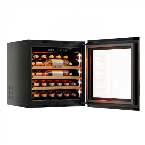 Винный шкаф MEYVEL MV31PRO-KBB1