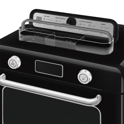 Мини печь с паром SMEG COF01BLEU
