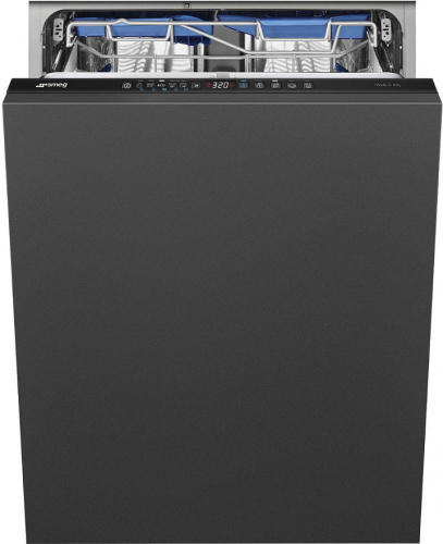 Посудомоечная машина SMEG STL342CSL