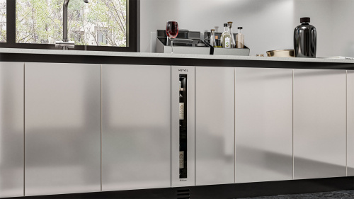 Винный шкаф MEYVEL MV9NH-KWT1