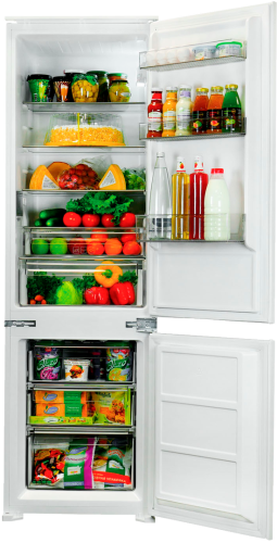 Встраиваемый холодильник LEX RBI 250.21 DF