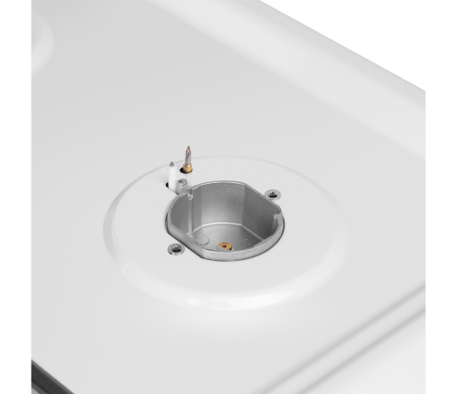 Газовая плита с электрической духовкой MAUNFELD MGC60ECW04