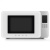 Микроволновая печь SMEG MOC01WHMEU Микроволновая печь SMEG MOC01WHMEU