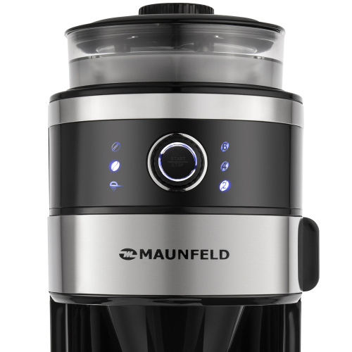 Кофеварка MAUNFELD MF-731BK