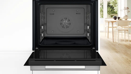 Духовой шкаф BOSCH HJG852YW0T