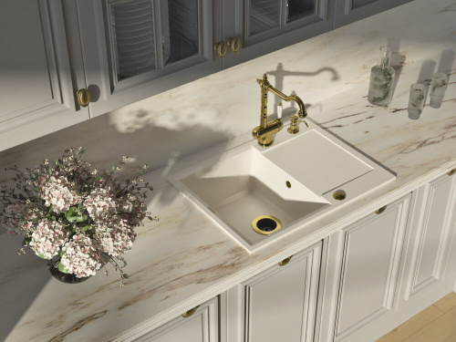 Смеситель OMOIKIRI KYOTO G