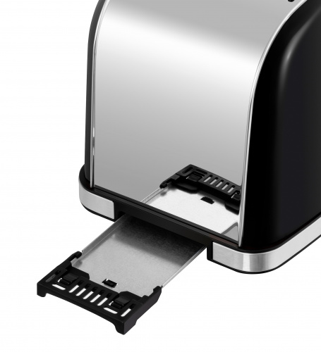 Тостер MAUNFELD MF-821BK