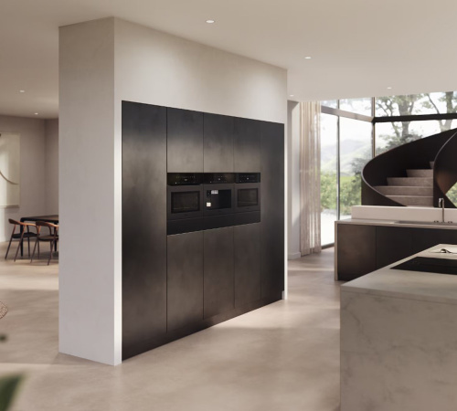 Встраиваемая кофемашина MIELE CVA 7440 125 Gala Ed